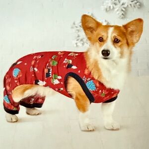 WONDERSHOP Festive Christmas Pet Pajamas ~ NWT